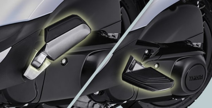 Yamaha Grand Filano 2024 trình làng, nhiều trang bị hiện đại - 9