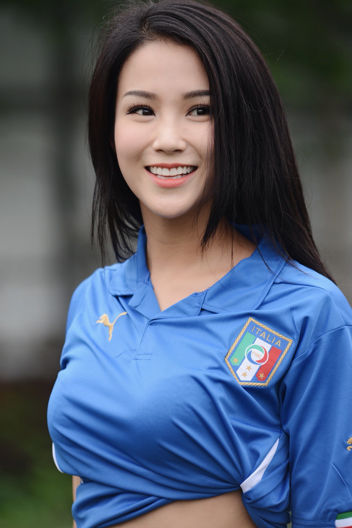 Tuy nhiên, cái tên của cô mới chỉ thật sự trở nên nổi bật khi lọt TOP 10 trong chương trình Vietnam’s Next Top Model vào năm 2010.