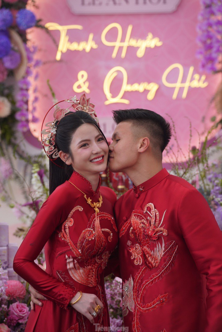 Quang Hải đăng ký kết hôn với Chu Thanh Huyền - 5