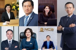 Kinh doanh - Khối tài sản trăm tỷ của các Chủ tịch và Tổng giám đôc ngân hàng thế hệ 8X