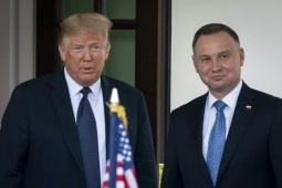 Lãnh đạo quốc gia NATO nêu lí do ông Trump có thể giải quyết xung đột Ukraine trong 24 giờ