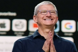 Thời trang Hi-tech - CEO Apple bị kiện vì... được trả lương quá cao