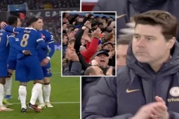 Bóng đá - Chelsea bị fan chế nhạo dù thắng thuyết phục Aston Villa ở vòng 4 FA Cup