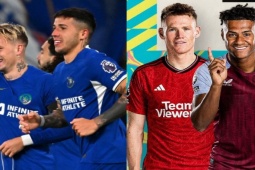 Bóng đá - Enzo - Mudryk 100 triệu euro khiến Chelsea khó xử, MU hưởng lợi vì Aston Villa bị "vắt kiệt" (Clip 1 phút Bóng đá 24H)