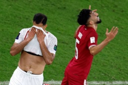 Qatar đoạt vé đấu Jordan chung kết Asian Cup: "Nhà vua" giữ ngôi hay cổ tích thành hiện thực?