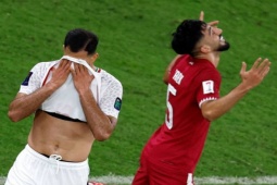 Bóng đá - Qatar đoạt vé đấu Jordan chung kết Asian Cup: "Nhà vua" giữ ngôi hay cổ tích thành hiện thực?