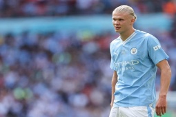 Bóng đá - Tin mới nhất bóng đá tối 8/2: Haaland muốn thay đổi luật ném biên trong bóng đá