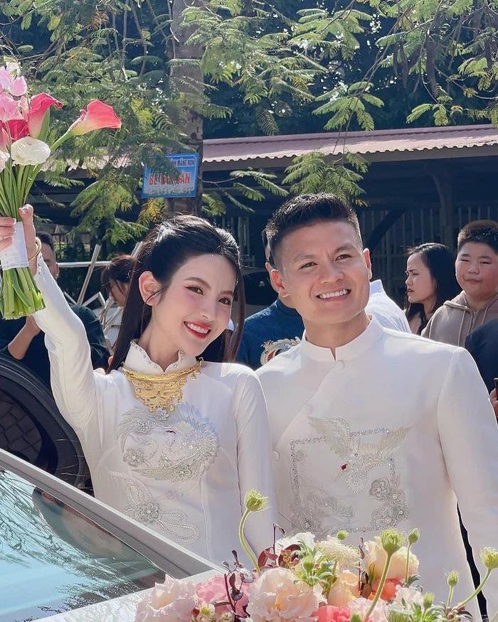 Quang Hải đăng ký kết hôn với Chu Thanh Huyền - 6