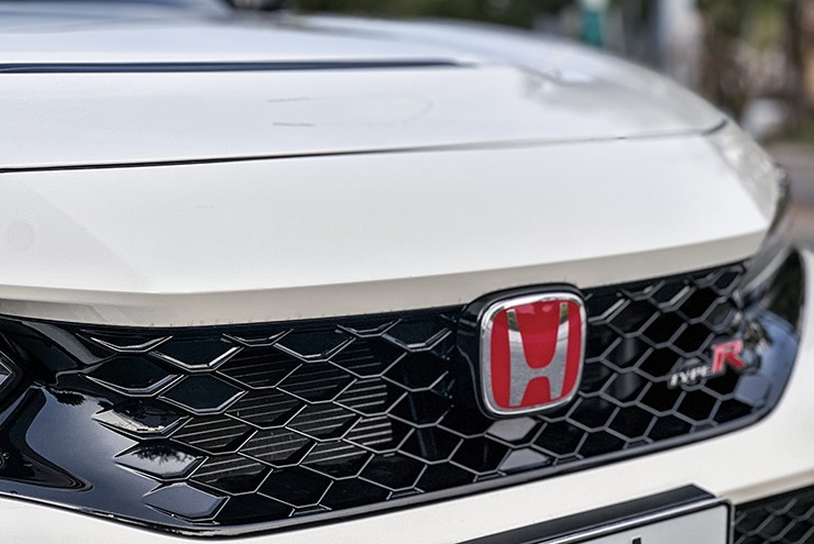 Chi tiết mẫu xe hiệu suất cao Honda Civic Type R tại Việt Nam, giá bán gần 2,4 tỷ đồng - 5