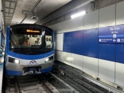 Tin tức trong ngày - Tàu metro số 1 TPHCM chạy thử nghiệm liên tục trong dịp Tết Nguyên đán