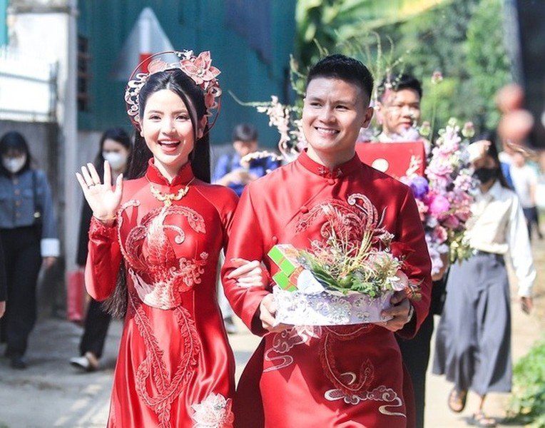Quang Hải đăng ký kết hôn với Chu Thanh Huyền - 4