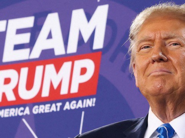 Thế giới - Bầu cử Mỹ: Ông Trump củng cố “thế thống trị” ở bang Nevada