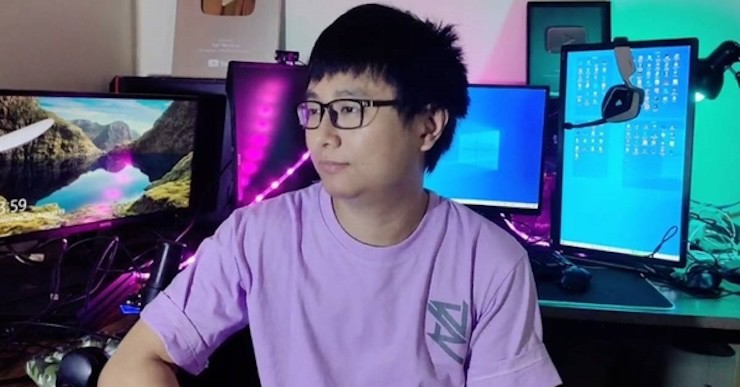 Top 10 streamer "siêu hot" trên cõi mạng năm 2024 - 10