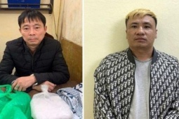 Pháp luật - Đôi bạn kỳ lạ và những bọc "quà" trong túi ni lông đen (P1): Kẻ mới ra tù