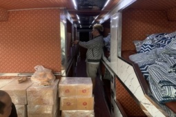 Pháp luật - Đôi bạn kỳ lạ và những bọc "quà" trong túi ni lông đen (P cuối): Cuộc giao dịch chớp nhoáng