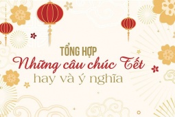 Công nghệ thông tin - 24 lời chúc Tết Nguyên đán Giáp Thìn 2024 hay, ý nghĩa được dân mạng chia sẻ