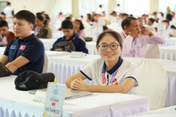 Công nghệ thông tin - Có bộ não ghi nhớ "cực đỉnh", cô gái Việt vào top 36 thế giới