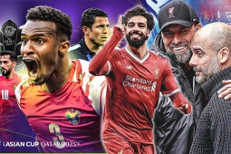 Chờ kỳ tích ở chung kết Asian Cup, đua vô địch các giải Châu Âu dễ có biến (Clip 1 phút Bóng đá 24H)