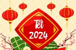 Công nghệ thông tin - "Tuổi xông nhà năm 2024" là chủ đề "hot" Google ngày 30 tháng Chạp