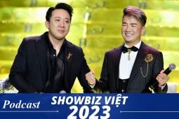 Đời sống Showbiz - [Podcast] Showbiz Việt 2023 cùng nhìn lại: Từ scandal &quot;vạ miệng&quot;, vỡ nợ đến loạt hình ảnh mang tính bùng nổ