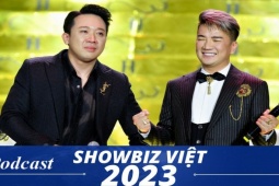 Đời sống Showbiz - [Podcast] Showbiz Việt 2023 cùng nhìn lại: Từ scandal &quot;vạ miệng&quot;, vỡ nợ đến loạt hình ảnh mang tính bùng nổ