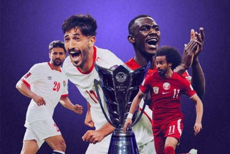 Nhận định bóng đá Jordan - Qatar: Quyết đấu vì ngôi vương lịch sử (Chung kết Asian Cup)