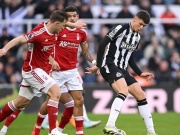 Bóng đá - Trực tiếp bóng đá Nottingham Forest - Newcastle: Không có thêm bàn thắng (Ngoại hạng Anh) (Hết giờ)