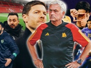 Bóng đá - Mourinho và dàn HLV kỳ cựu thất thế, đại gia châu Âu đón “viện binh” (Clip 1 phút Bóng đá 24H)