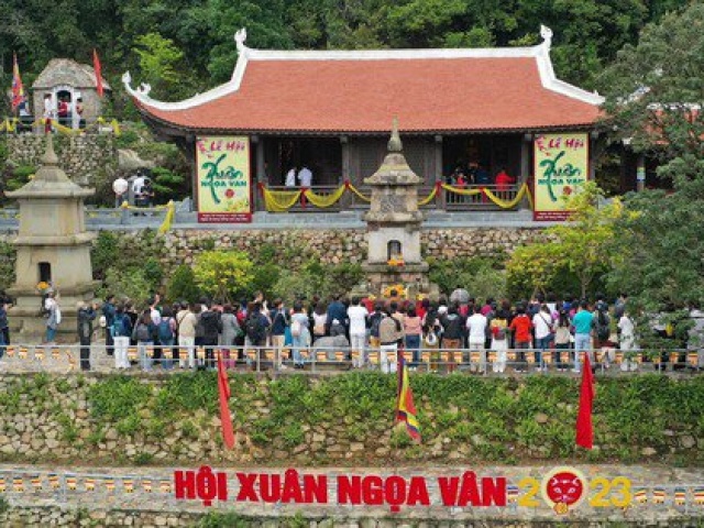 Du lịch - Nhiều hoạt động đặc biệt ấn tượng sẽ có tại Lễ Khai hội Xuân Ngọa Vân 2024