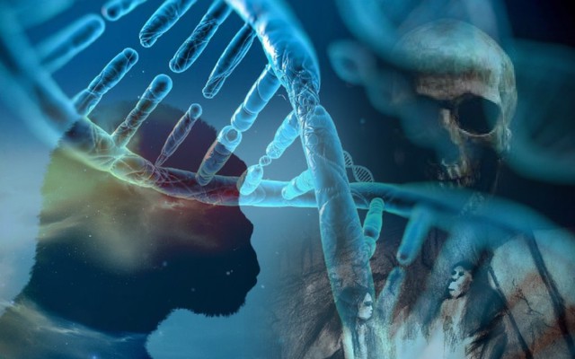 Các "loài người ma" lẩn khuất bí hiểm trong DNA các loài hiện đại hoặc có DNA không thể giải thích được - Ảnh đồ họa