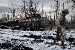 Thế giới - Những điều tân Tổng Tư lệnh Ukraine phải đối mặt