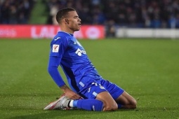 Bóng đá - Greenwood "chung mâm" Son Heung Min, Forlan trong nhóm những cầu thủ đặc biệt