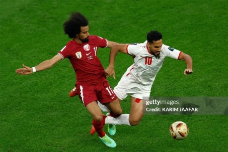 Trực tiếp bóng đá Jordan - Qatar: Bảo toàn thành quả, bước lên ngai vàng (Chung kết Asian Cup) (Hết giờ)