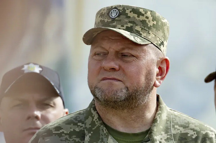 Tướng Zaluzhny rời đi để lại sự tiếc nuối đối với nhiều&nbsp;binh sĩ Ukraine.