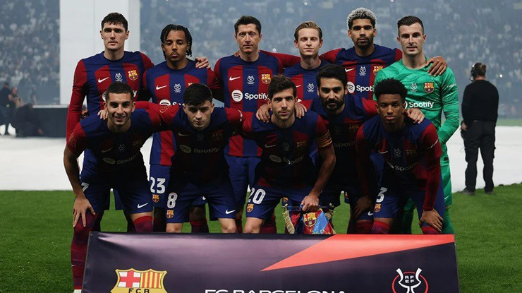 Barcelona được lệnh phải trả 23 triệu euro cho khoản thanh toán cho người đại diện