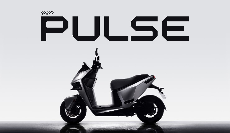 Gogoro Pulse - xe máy điện hiện đại tới mức SH cũng phại "e thẹn" - 1
