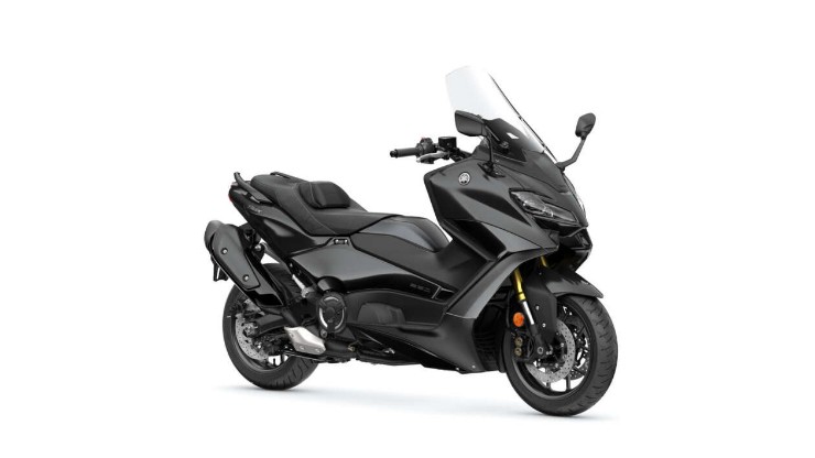 Xe ga Yamaha thế hệ mới gây ấn tượng với thiết kế chất, trang bị cực hiện đại - 6