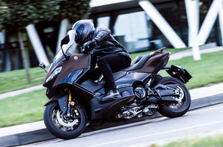 Xe ga Yamaha thế hệ mới gây ấn tượng với thiết kế chất, trang bị cực hiện đại - 7