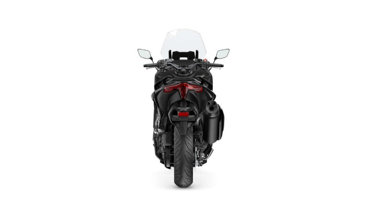 Xe ga Yamaha thế hệ mới gây ấn tượng với thiết kế chất, trang bị cực hiện đại - 8
