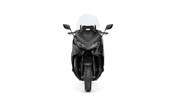Xe ga Yamaha thế hệ mới gây ấn tượng với thiết kế chất, trang bị cực hiện đại - 4
