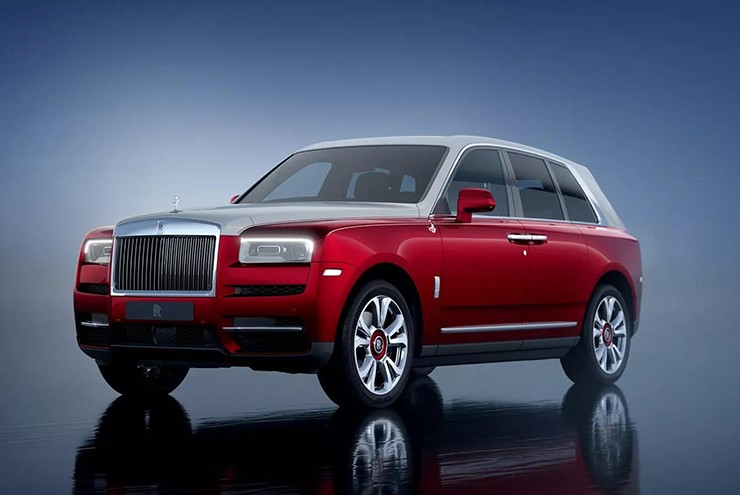Rolls-Royce giới thiệu bộ sưu tập xe đặc biệt cho năm rồng - 3