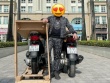 Xe máy biển số đẹp tiền tỷ hết thời, dân chơi xe xoay sang chơi kiểu mới?