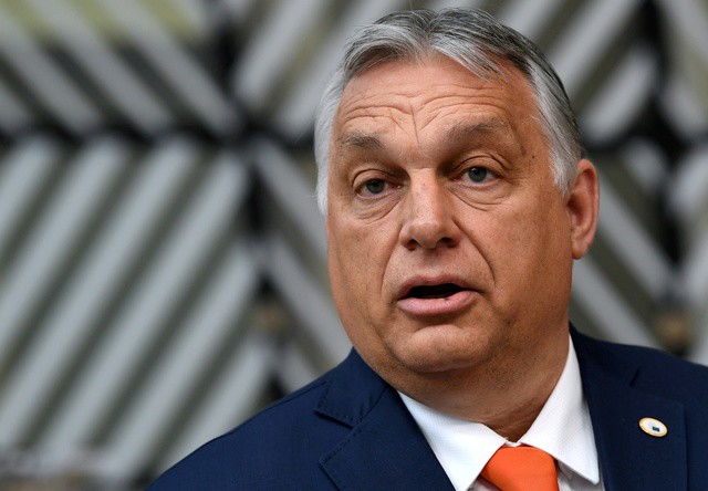 Thủ tướng Viktor Orbán đón nhận 2 đơn từ chức trong những ngày gần đây. Ảnh: Reuters