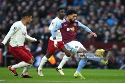 Bóng đá - Trực tiếp bóng đá Aston Villa - MU: Nghẹt thở bảo vệ chiến thắng (Ngoại hạng Anh) (Hết giờ)