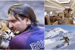 Thế giới - Muôn kiểu đón Tết xa xỉ, độc dị của giới siêu giàu khắp thế giới