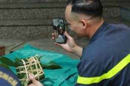 Tin tức trong ngày - Tết của những người hơn 10 năm chưa được đón giao thừa cùng gia đình