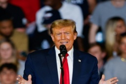 Thế giới - Ông Trump cảnh báo chiến dịch trục xuất chưa từng có "ngay ngày đầu nhậm chức"