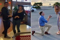 Bạn trẻ - Cuộc sống - Nữ nhân viên “phải lòng” khách hàng đẹp trai và cái kết cực ngọt