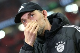 Nội bộ Bayern Munich nổi sóng vì Tuchel để tân binh “giơ đầu chịu báng”