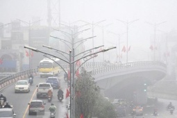 Thời tiết trên cả nước ngày mùng 2 Tết